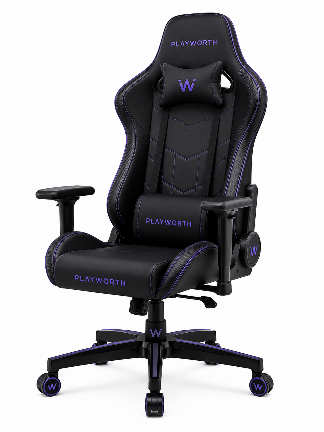TitanForge Ultra Gaming Chair